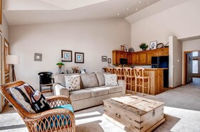 The Corral at Breckenridge by Vacasa