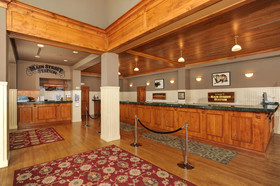 Water House on Main Street