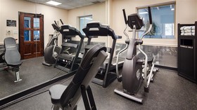 Best Western Brighton Inn