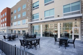 Holiday Inn Express & Suites Denver NE - Brighton