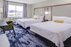 Fairfield Inn & Suites by Marriott Boulder Broomfield/Interlocken