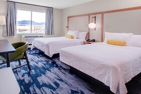 Fairfield Inn & Suites by Marriott Boulder Broomfield/Interlocken