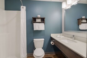 WoodSpring Suites Broomfield-Westminster