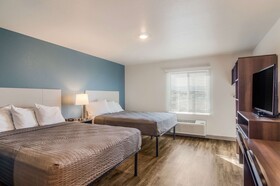 WoodSpring Suites Broomfield-Westminster