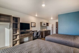 WoodSpring Suites Broomfield-Westminster