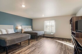 WoodSpring Suites Broomfield-Westminster