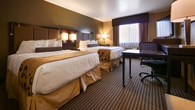 Best Western Vista Inn