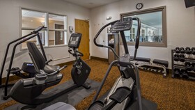 Best Western Vista Inn