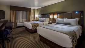 Best Western Vista Inn