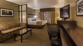 Best Western Vista Inn