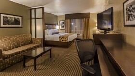 Best Western Vista Inn