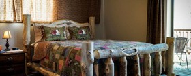 Buffalo Peaks Lodge