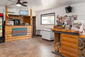 BV Overlook Camp & Lodging