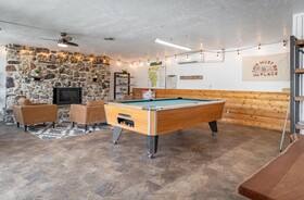 BV Overlook Camp & Lodging