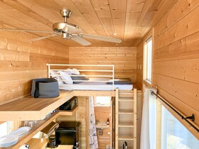 BV Overlook Camp & Lodging