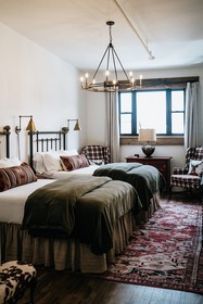 The Inn at Railroad + Main