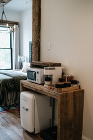 The Inn at Railroad + Main