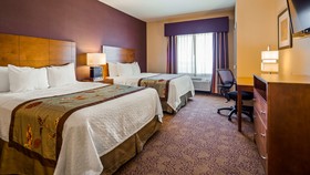 Best Western Plus Carousel Inn & Suites