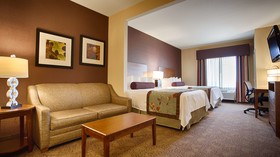 Best Western Plus Carousel Inn & Suites