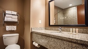 Best Western Plus Carousel Inn & Suites
