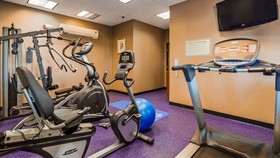 Best Western Plus Carousel Inn & Suites