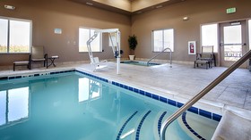 Best Western Plus Carousel Inn & Suites