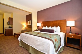 Best Western Plus Carousel Inn & Suites