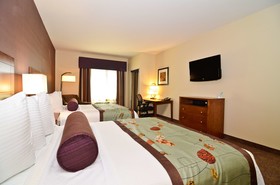 Best Western Plus Carousel Inn & Suites