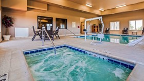 Best Western Plus Carousel Inn & Suites