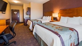 Best Western Plus Carousel Inn & Suites