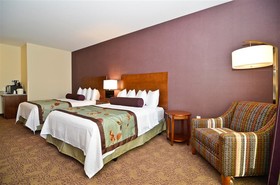 Best Western Plus Carousel Inn & Suites
