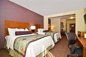 Best Western Plus Carousel Inn & Suites