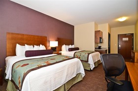 Best Western Plus Carousel Inn & Suites