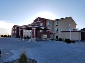 Best Western Plus Carousel Inn & Suites