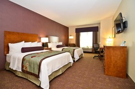 Best Western Plus Carousel Inn & Suites