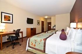 Best Western Plus Carousel Inn & Suites