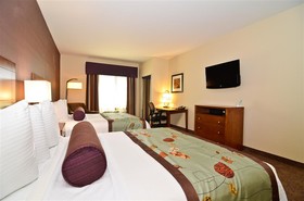 Best Western Plus Carousel Inn & Suites