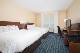 Fairfield Inn & Suites Burlington