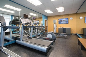 Fairfield Inn & Suites Burlington
