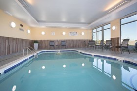 Fairfield Inn & Suites Burlington