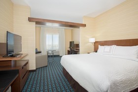 Fairfield Inn & Suites Burlington