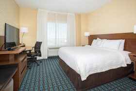 Fairfield Inn & Suites Burlington