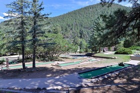 Cutty's Hayden Creek Resort