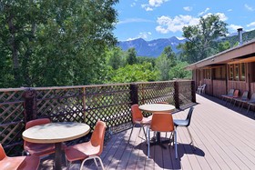 Cutty's Hayden Creek Resort