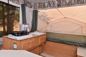 Cutty's Hayden Creek Resort