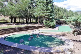 Cutty's Hayden Creek Resort