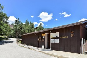 Cutty's Hayden Creek Resort