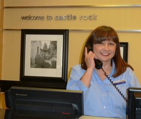 Hampton Inn Castle Rock