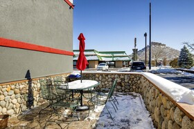OYO Hotel Castle Rock CO Downtown