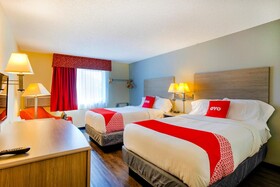 OYO Hotel Castle Rock CO Downtown